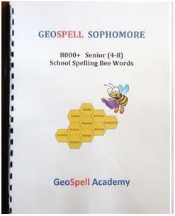 GeoSpell Sophomore